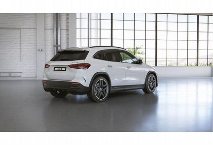 Mercedes-Benz GLA-класс AMG 2.0 AMT, 2020