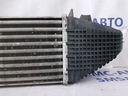 Интеркулер передний Mercedes E-Klasse W212 1.8T