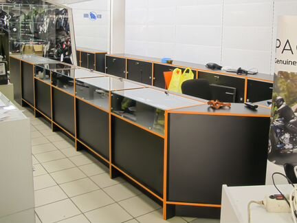 Прилавки (новые)