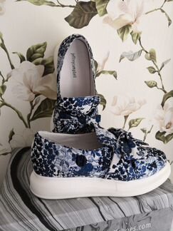 Слипоны Jeffrey Campbell, абс новые,40 р. оригинал
