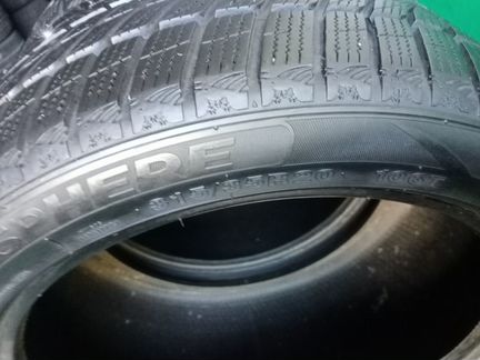 Спарка 275/40R20 315/35R20 Harizon Artic