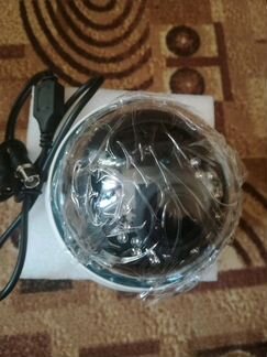 Купольная цветная камера axykam