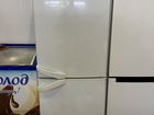 Холодильник Indesit бу объявление продам