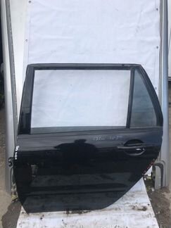 Дверь задняя левая Mitsubishi Lancer 9 CS