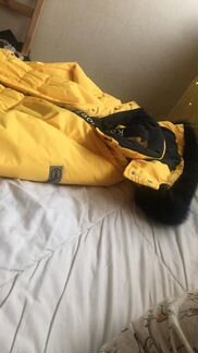 Горнолыжный костюм женский