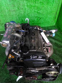 Контрактный двигатель Toyota 4E-FE 1.3 л. с Японии