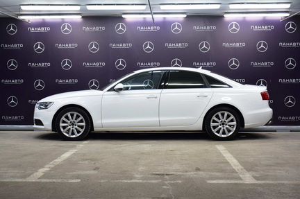 Audi A6 2.8 AMT, 2011, 110 680 км