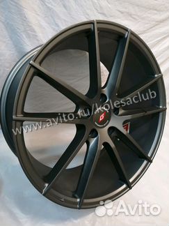 Литые диски inforged IFG25 R18 5*114.3 et45 GM