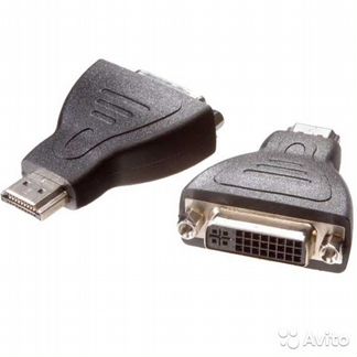 Vivanco адаптер DVI - hdmi