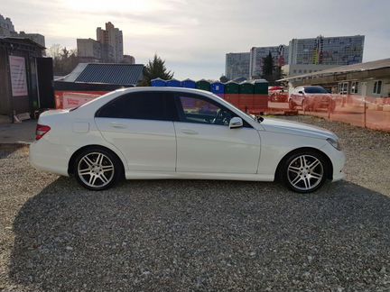 Mercedes-Benz C-класс 3.0 AT, 2007, 221 000 км