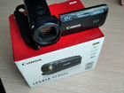 Canon legria HF R606 объявление продам