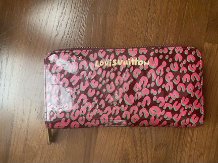 Louis vuitton кошелек оригинал