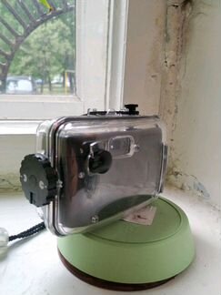 Плёночный фотоаппарат 