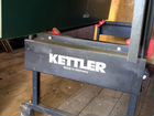 Тенистый стол kettler объявление продам