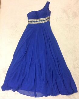 Вечернее / выпускное платье в пол