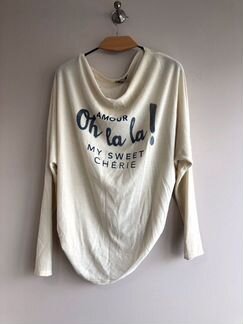 Свитшот, Италия