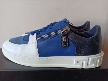 Кросы Versace. Новые, оригинал. 41 р-р
