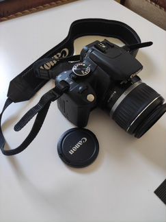 Продам фотоаппарат Canon EOS 350D