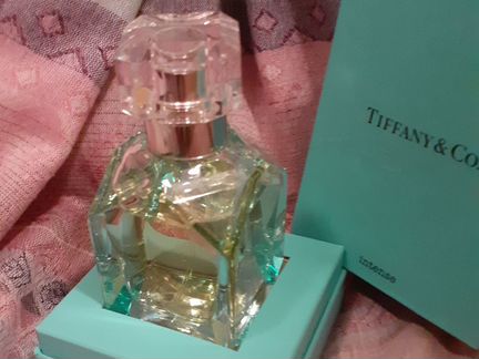 Парфюмированная вода Tiffany & Co Intense 50 ml