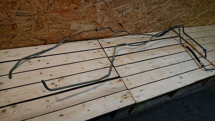 Трубки охлаждения АКПП chevrolet tahoe 2000-2006