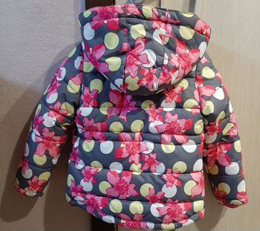 Зимняя куртка