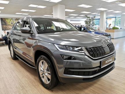 Skoda Kodiaq 1.4 AMT, 2020