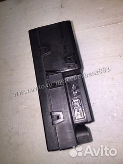 Блок управления бортовой сетью BSG MB W221