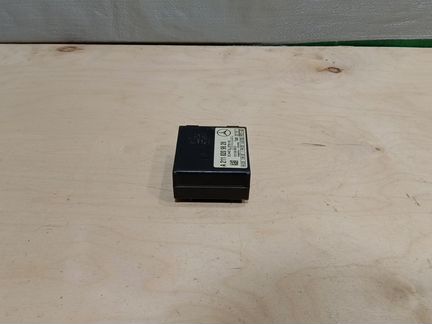 Блок сигнализации на Mercedes Benz W211 E211