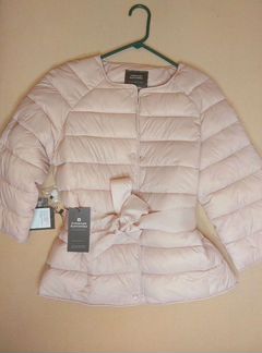 Женская утепленная куртка Снежная Королева, 44-46