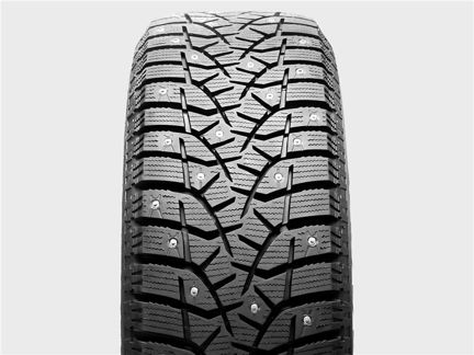 Зимние шины Bridgstone spike 02 255 55 19 SUV