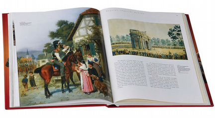 The Russian Imperial Guards Русская императорская