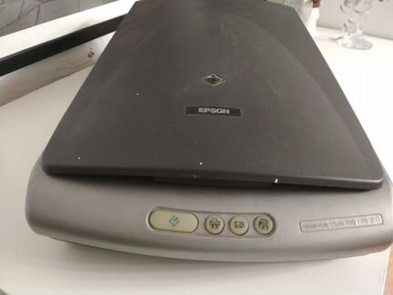Сканер Epson Perfection 1660 Photo