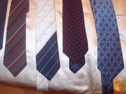 Галстуки