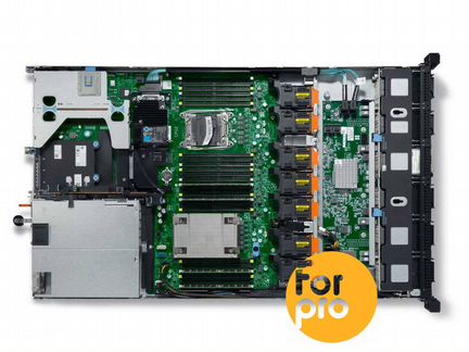 Сервер dell R630 8x2.5