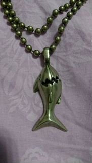 Мужской кулон 