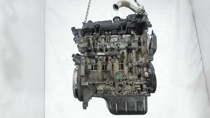 Двигатель (двс) Citroen Nemo 8HS 1.4 Дизель, 2010