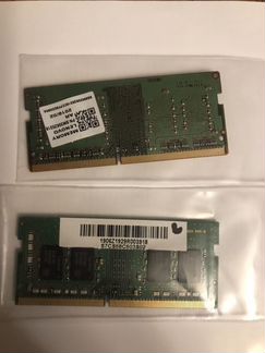Оперативная память 12gb / 8gb+4gb / PC4-2666 DDR4
