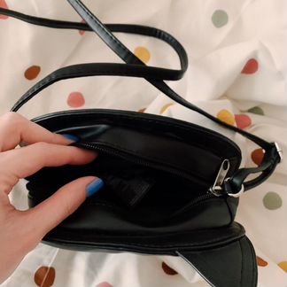 Сумочка с кошкой H&M