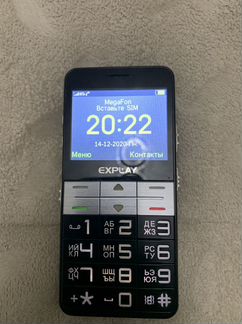 Телефон Explay