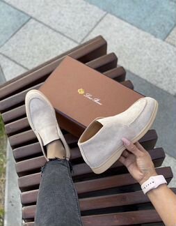 Лоферы Loro Piana