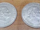 Монета Нидерланды 2 1/2 гульдена, серебро объявление продам