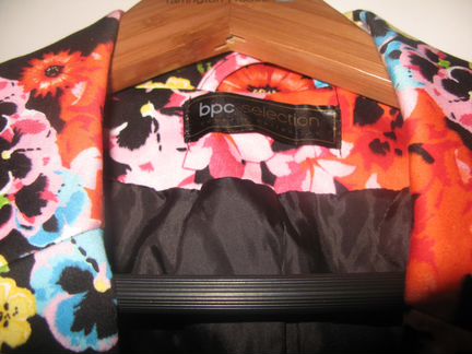 Пиджак, новый,bpc selection