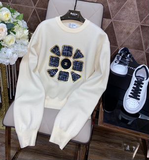 Свитшот Chanel