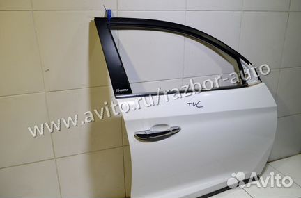 Дверь передняя правая Hyundai Tucson III TL 2015+