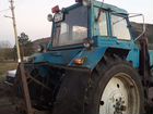 Трактор мтз-82Л объявление продам