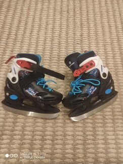 Коньки детские