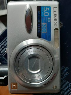 Фотоаппарат Panasonic Lumix FX-8