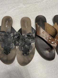 Шлепанцы Mascotte