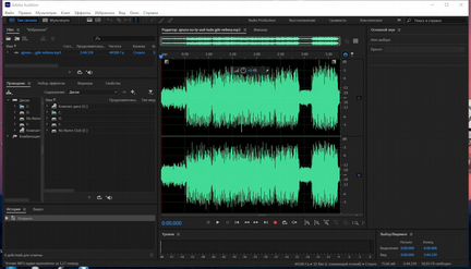 Adobe Audition 2020