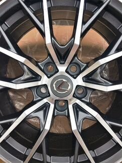 Диски NEW R19 для Lexus Toyota